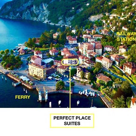 Varenna Perfect Place 2 Suites Eksteriør billede