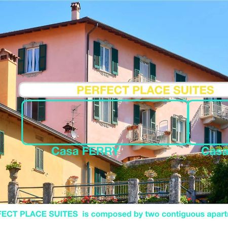 Varenna Perfect Place 2 Suites Eksteriør billede