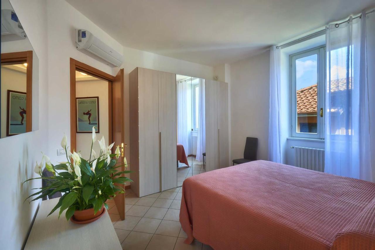 Varenna Perfect Place 2 Suites Eksteriør billede