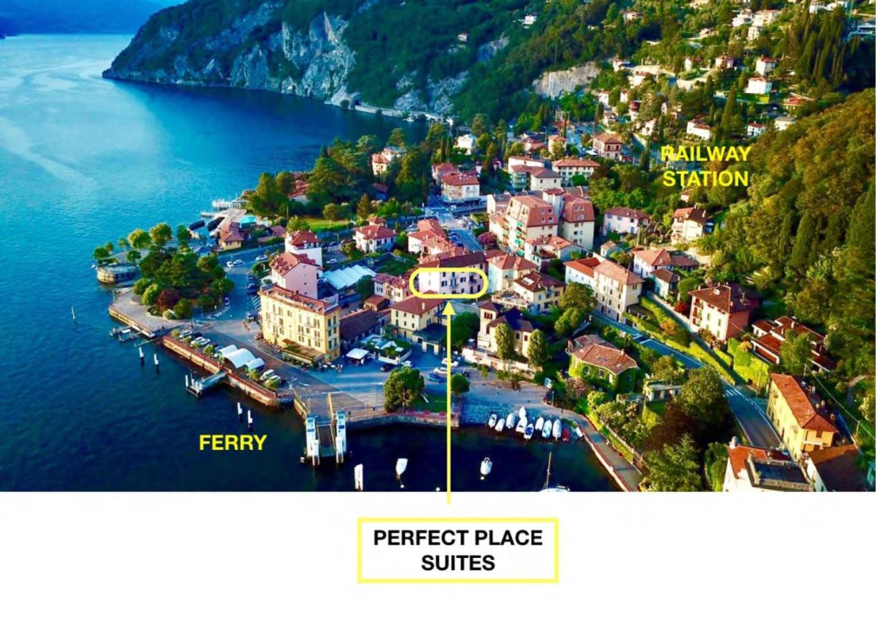Varenna Perfect Place 2 Suites Eksteriør billede